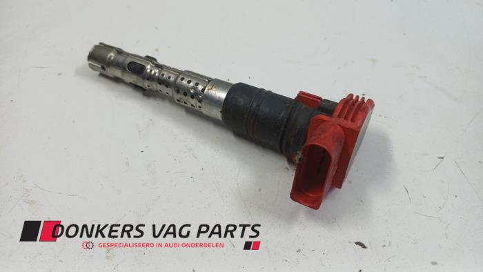 Begagnade Tändspole Audi S4 (B7) S4.2 V8 40V Pris € 15,00 Marginaltabell erbjuds av Donkers VAG Parts
