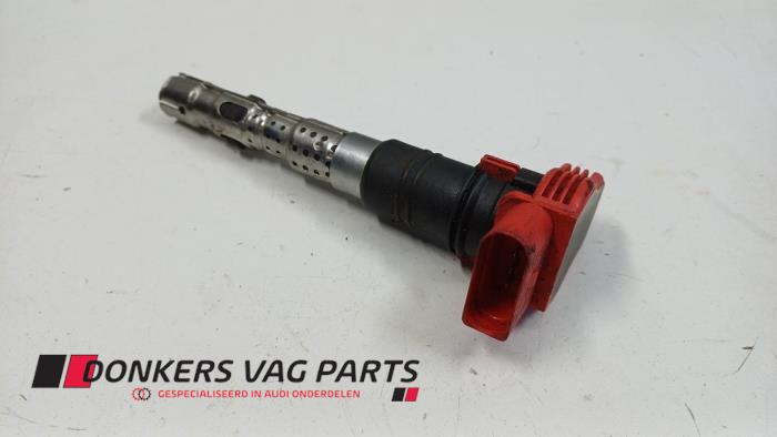 Begagnade Tändspole Audi S4 (B7) S4.2 V8 40V Pris € 15,00 Marginaltabell erbjuds av Donkers VAG Parts