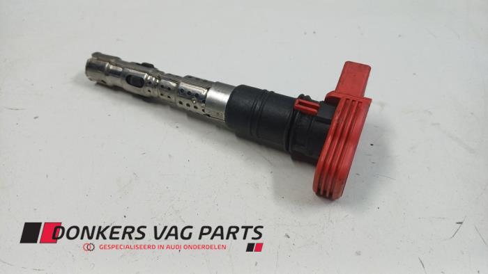 Begagnade Tändspole Audi S4 (B7) S4.2 V8 40V Pris € 15,00 Marginaltabell erbjuds av Donkers VAG Parts