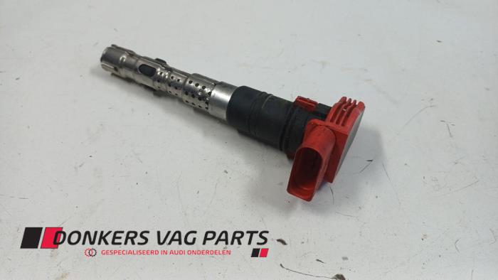 Begagnade Tändspole Audi S4 (B7) S4.2 V8 40V Pris € 15,00 Marginaltabell erbjuds av Donkers VAG Parts