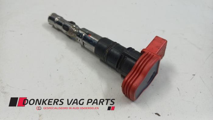 Begagnade Tändspole Audi S4 (B7) S4.2 V8 40V Pris € 15,00 Marginaltabell erbjuds av Donkers VAG Parts