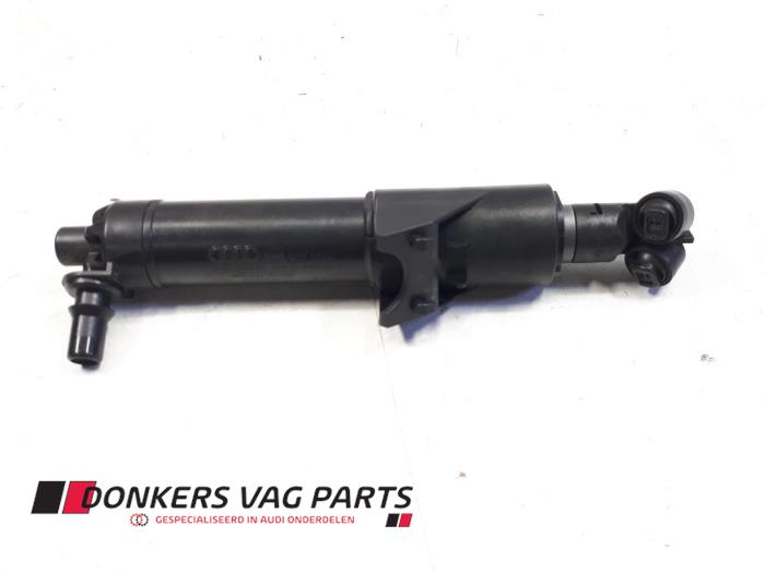 Używane Spryskiwacz reflektorów Audi S5 (F53/F5P) 3.0 TFSI V6 24V Cena € 20,00 Z VAT oferowane przez Donkers VAG Parts