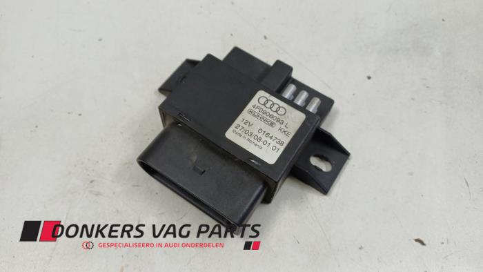 Usagé Module pompe carburant Audi A6 (C6) 2.0 T FSI 16V Prix € 35,00 Règlement à la marge proposé par Donkers VAG Parts