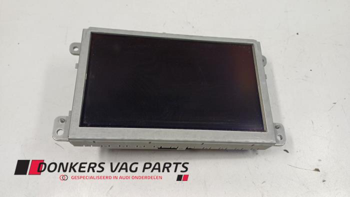 Begagnade Innerdisplay Audi A6 (C6) 2.0 T FSI 16V Pris € 75,00 Marginaltabell erbjuds av Donkers VAG Parts