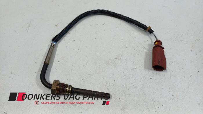 Usagé Sensor température d’échappement Audi SQ5 (8RB) 3.0 TDI V6 24V Prix € 37,50 Règlement à la marge proposé par Donkers VAG Parts