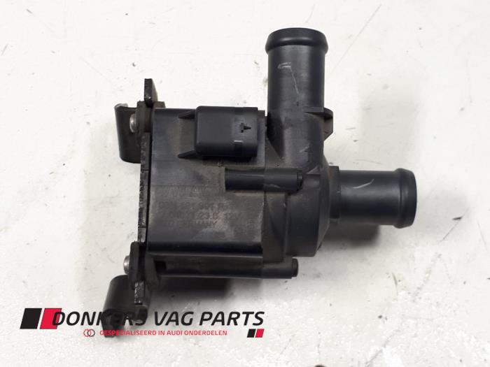 Begagnade Extra vattenpump Audi A6 (C7) 2.0 T FSI 16V Hybrid Pris € 35,00 Marginaltabell erbjuds av Donkers VAG Parts