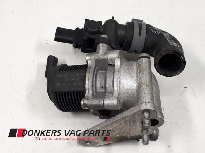 Gebrauchte AGR Ventil Audi A6 (C7) 2.0 T FSI 16V Hybrid Preis € 50,00 Margenregelung angeboten von Donkers VAG Parts