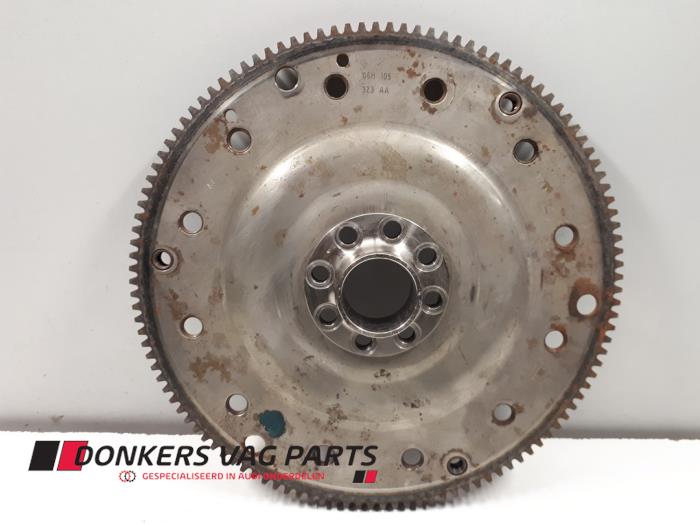 Usagé Couronne dentée Audi A6 (C7) 2.0 T FSI 16V Hybrid Prix € 50,00 Règlement à la marge proposé par Donkers VAG Parts