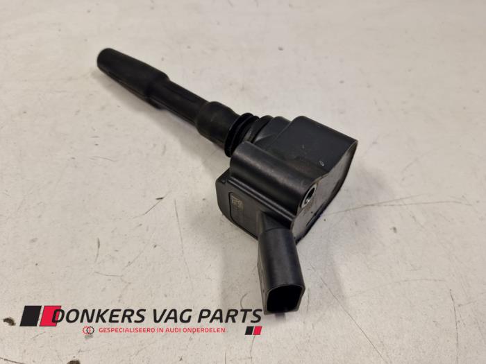 Usagé Bobine Audi A4 Avant (B9) 2.0 40 TFSI Mild Hybrid 16V Prix € 25,00 Règlement à la marge proposé par Donkers VAG Parts