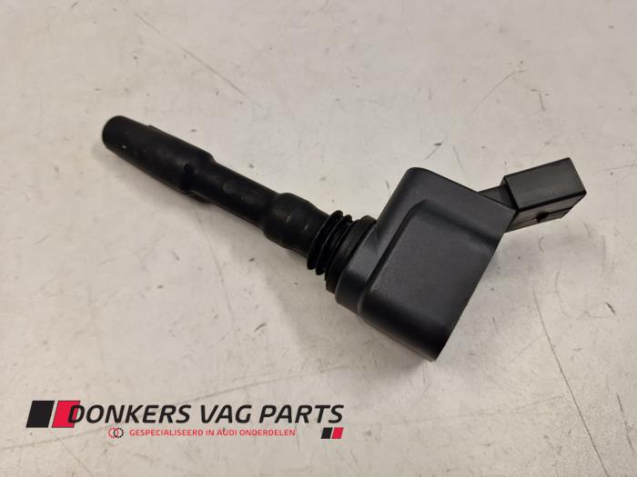 Usagé Bobine Audi A4 Avant (B9) 2.0 40 TFSI Mild Hybrid 16V Prix € 25,00 Règlement à la marge proposé par Donkers VAG Parts