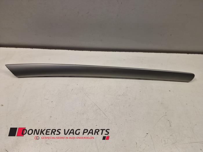 Door trim strip