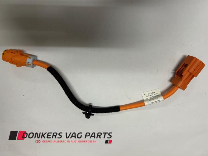 Używane Kabel (rózne) Audi Q5 Sportback (FYS/FYT) 2.0 50 TFSI e 16V Mild Hybrid Quattro Cena € 48,40 Z VAT oferowane przez Donkers VAG Parts