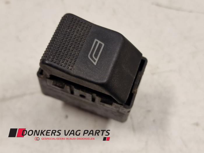 Usados Interruptor de ventanilla eléctrica Audi Diversos Precio € 8,00 Norma de margen ofrecido por Donkers VAG Parts