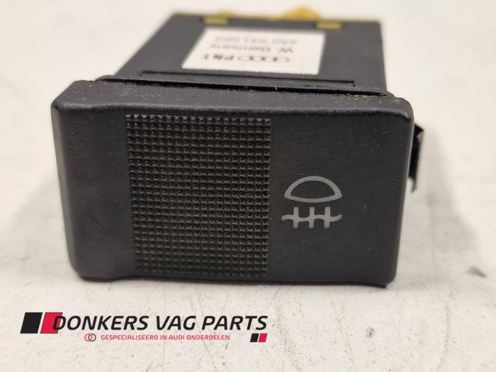 Fog light switch
