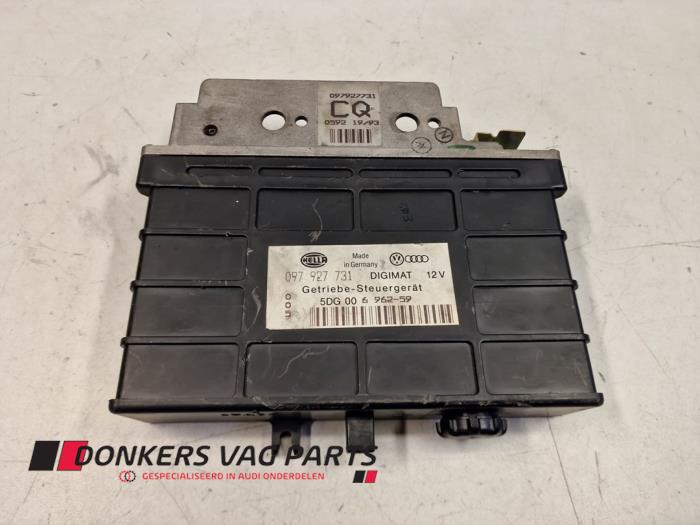 Used Automatic gearbox computer Audi Coupé (B3) 2.8 E Price € 150,00 Margin scheme offered by Donkers VAG Parts