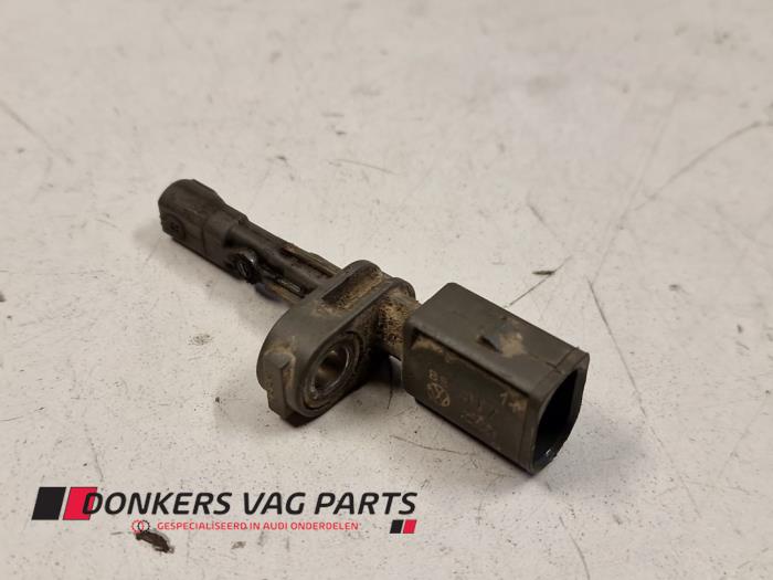 Usados Sensor ABS Audi Diversos Precio € 40,00 Norma de margen ofrecido por Donkers VAG Parts