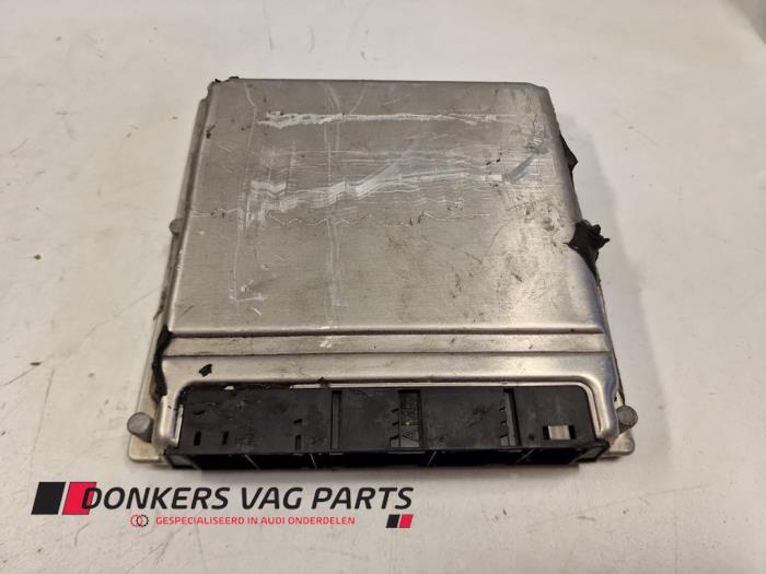 Used Engine management computer Audi A8 (D2) 3.3 TDI 32V Quattro Price € 50,00 Margin scheme offered by Donkers VAG Parts