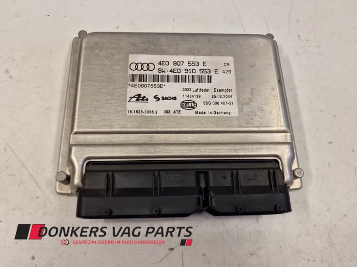 Begagnade Luftfjädringsmodul Audi A8 (D3) Pris € 50,00 Marginaltabell erbjuds av Donkers VAG Parts