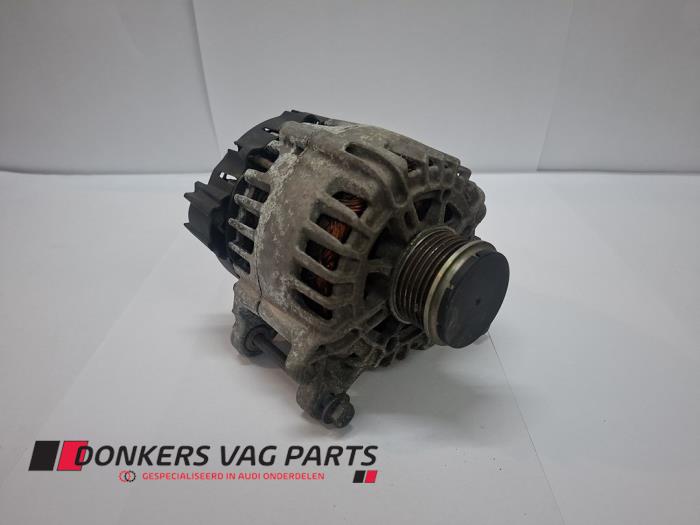 Begagnade Dynamo Audi A4 (B9) 3.0 45 TDI V6 24V Quattro Pris € 75,00 Inklusive moms erbjuds av Donkers VAG Parts
