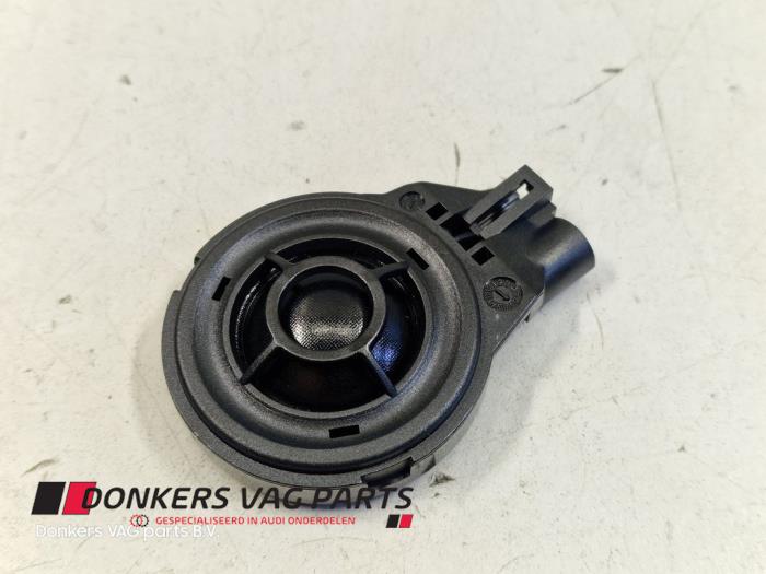 Używane Glosnik Audi S5 (F53/F5P) 3.0 TFSI V6 24V Cena € 15,00 Z VAT oferowane przez Donkers VAG Parts