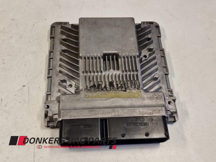 Used Engine management computer Audi S4 Avant (B8) S4 3.0 TFSI V6 24V Price € 250,00 Margin scheme offered by Donkers VAG Parts