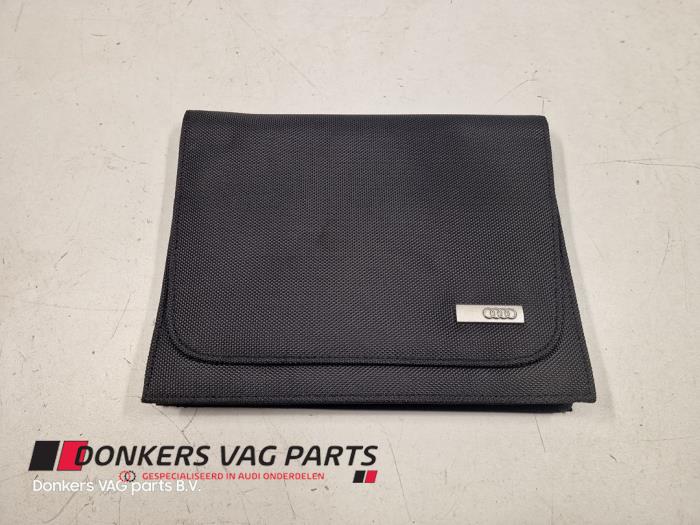 Używane Instrukcja Audi S5 (F53/F5P) Cena € 10,00 Procedura marży oferowane przez Donkers VAG Parts