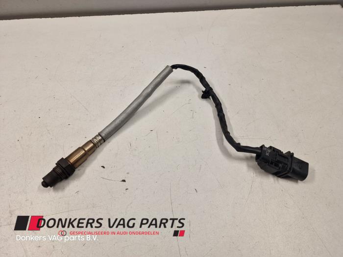 Usagé Sonde lambda Audi S8 (D3) 5.2 V10 40V Prix € 30,00 Règlement à la marge proposé par Donkers VAG Parts