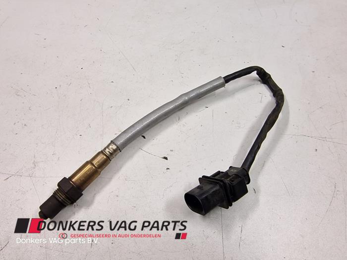 Usagé Sonde lambda Audi S8 (D3) 5.2 V10 40V Prix € 30,00 Règlement à la marge proposé par Donkers VAG Parts