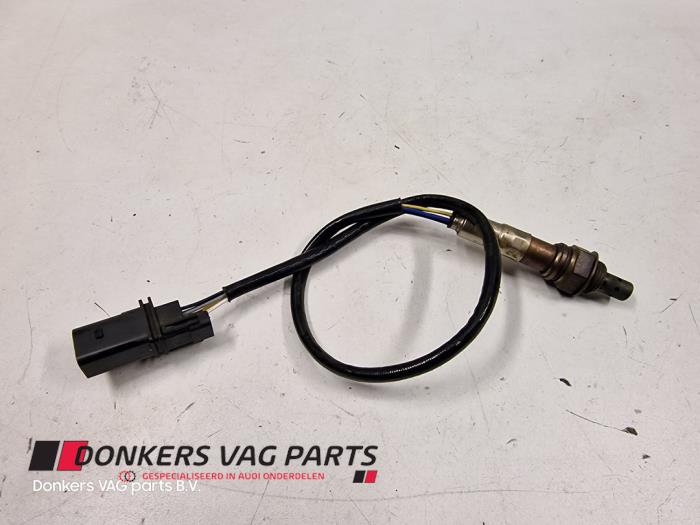 Lambda probe Audi A4 (B7), 2004 / 2008 3.2 FSI V6 24V, Saloon, 4-dr, Petrol, 3.123cc, 188kW (256pk), FWD, AUK, 2005-01 / 2008-06, 8EC (Used)