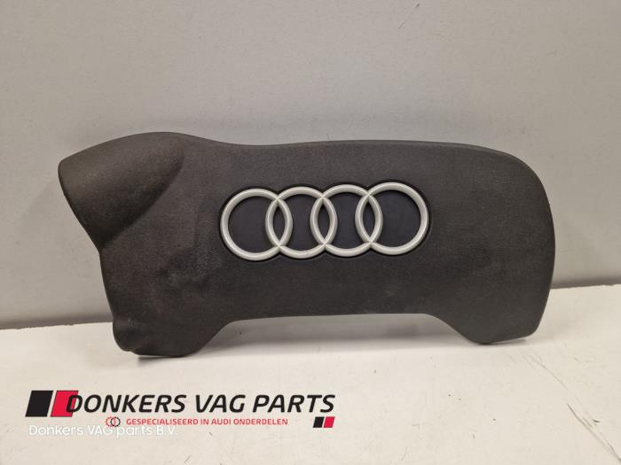 Used Engine cover Audi A4 Cabriolet (B6) 3.0 V6 30V Price € 15,00 Margin scheme offered by Donkers VAG Parts