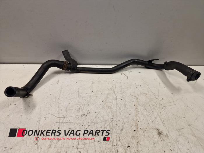 Usagé Conduit (divers) Audi A6 (C6) 4.2 V8 40V FSI Quattro Prix € 20,00 Règlement à la marge proposé par Donkers VAG Parts