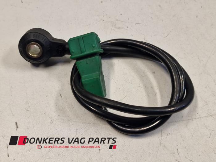 Begagnade Knackningssensor Audi 80 Pris € 10,00 Marginaltabell erbjuds av Donkers VAG Parts