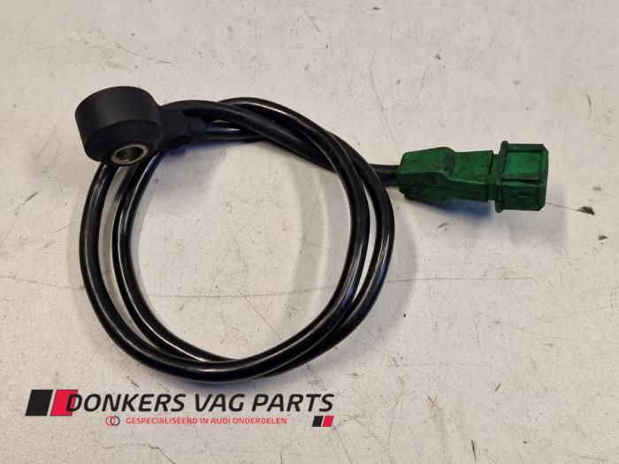 Begagnade Knackningssensor Audi 80 Pris € 10,00 Marginaltabell erbjuds av Donkers VAG Parts