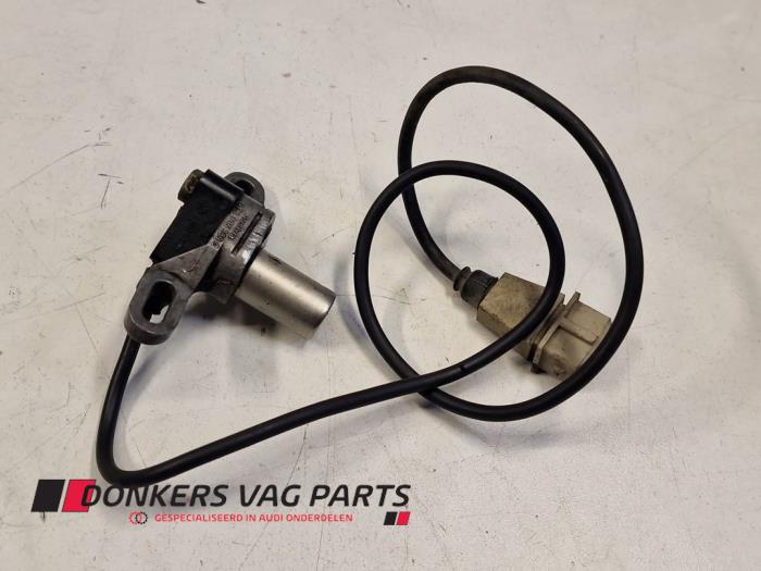 Begagnade Vevaxelsensor Audi Diversen Pris € 25,00 Marginaltabell erbjuds av Donkers VAG Parts