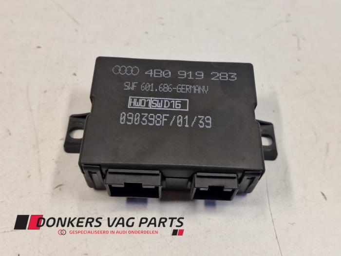 Usados Módulo PDC Audi A6 Avant (C5) Precio € 25,00 Norma de margen ofrecido por Donkers VAG Parts