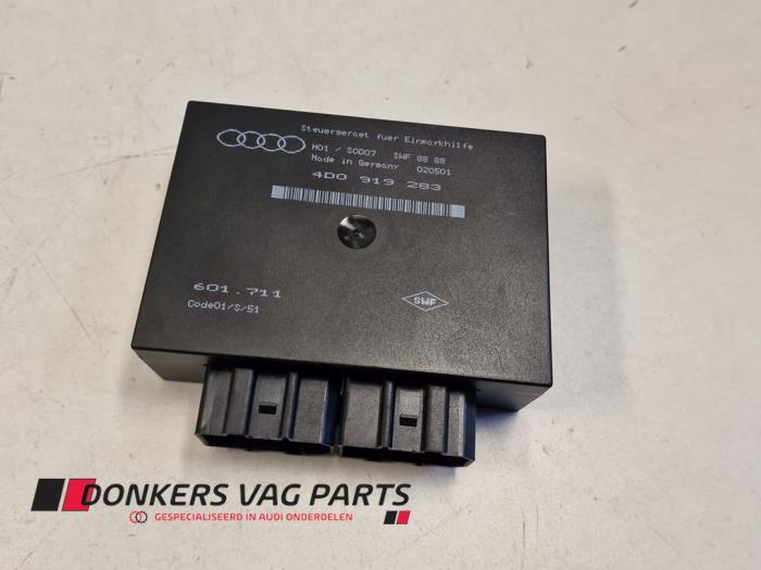 Usados Módulo PDC Audi A8 (D2) Precio € 20,00 Norma de margen ofrecido por Donkers VAG Parts