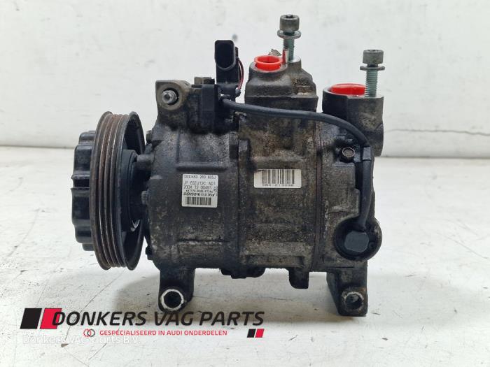 Gebrauchte Klimapumpe Audi Allroad (C5) 2.5 V6 TDI 24V Preis € 50,00 Margenregelung angeboten von Donkers VAG Parts