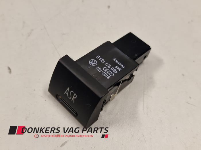 Commutateur controle traction ASR