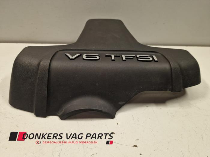 Used Engine cover Audi S5 Cabriolet (8F7) S5 3.0 TFSI V6 24V Quattro Price € 12,00 Margin scheme offered by Donkers VAG Parts