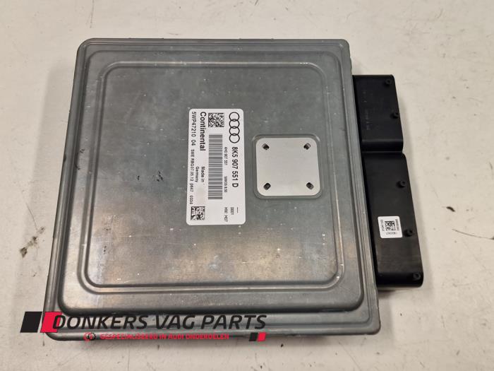 Used Engine management computer Audi S5 Cabriolet (8F7) S5 3.0 TFSI V6 24V Quattro Price € 302,00 Margin scheme offered by Donkers VAG Parts