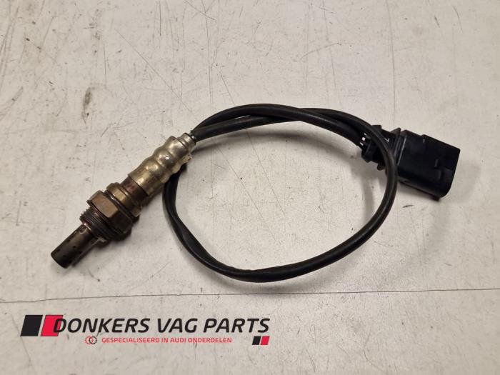 Usados Sonda Lambda Audi S5 Cabriolet (8F7) S5 3.0 TFSI V6 24V Quattro Precio € 30,00 Norma de margen ofrecido por Donkers VAG Parts