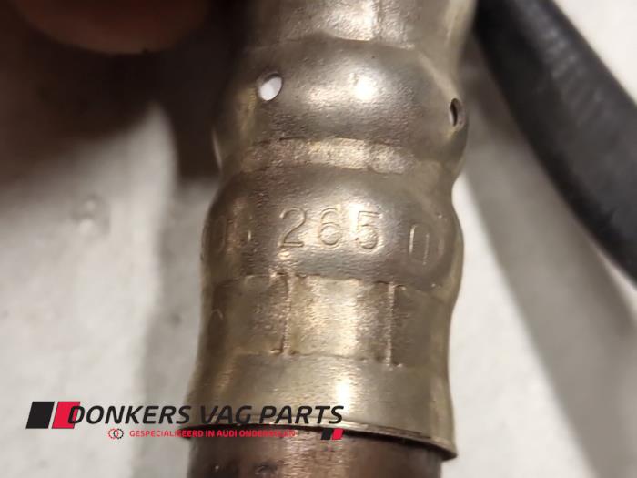 Lambda probe from a Audi S5 Cabriolet (8F7) S5 3.0 TFSI V6 24V Quattro 2012