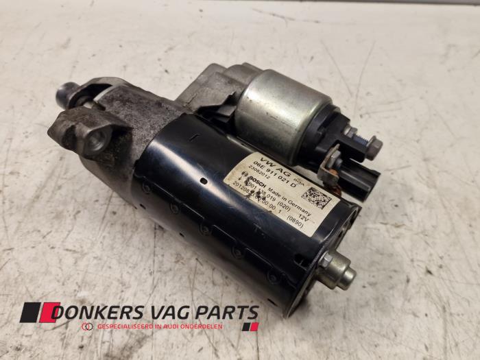 Gebrauchte Anlasser Audi S5 Cabriolet (8F7) S5 3.0 TFSI V6 24V Quattro Preis € 25,00 Margenregelung angeboten von Donkers VAG Parts