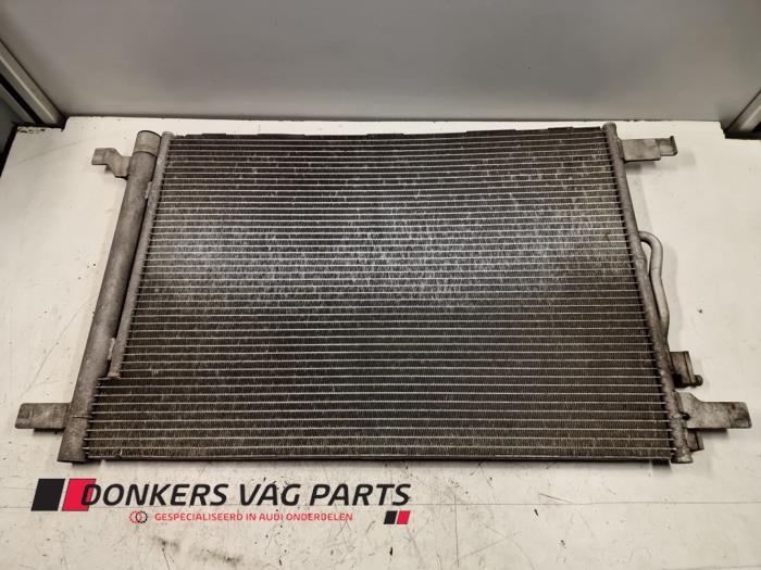Gebrauchte Klima Kondensor Volkswagen Golf VII (AUA) 2.0 GTD 16V Preis € 45,00 Margenregelung angeboten von Donkers VAG Parts