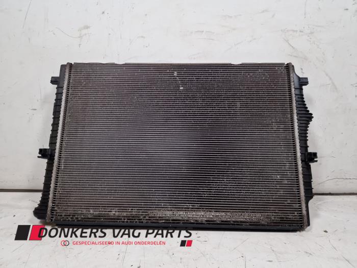 Gebrauchte Kühler Volkswagen Golf VII (AUA) 2.0 GTD 16V Preis € 80,00 Margenregelung angeboten von Donkers VAG Parts
