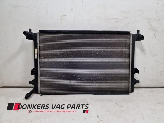 Gebrauchte Kühler Volkswagen Golf VII (AUA) 2.0 GTD 16V Preis € 80,00 Margenregelung angeboten von Donkers VAG Parts