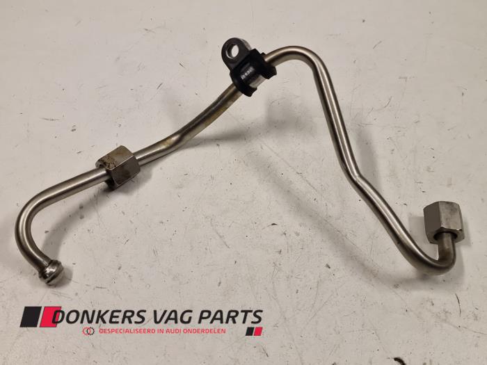 Usagé Conduit de carburant Audi A5 (8T3) 2.0 TFSI 16V Quattro Prix € 20,00 Règlement à la marge proposé par Donkers VAG Parts