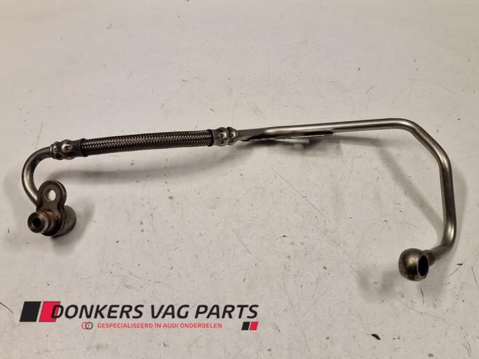Usagé Conduit (divers) Audi A5 (8T3) 2.0 TFSI 16V Quattro Prix € 15,00 Règlement à la marge proposé par Donkers VAG Parts