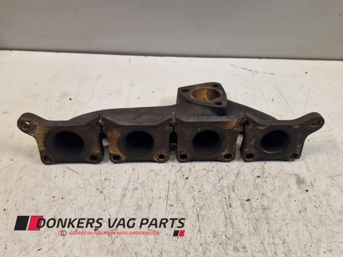 Gebrauchte Abgaskrümmer Audi A4 (B6) 1.8 T 20V Preis € 35,00 Margenregelung angeboten von Donkers VAG Parts