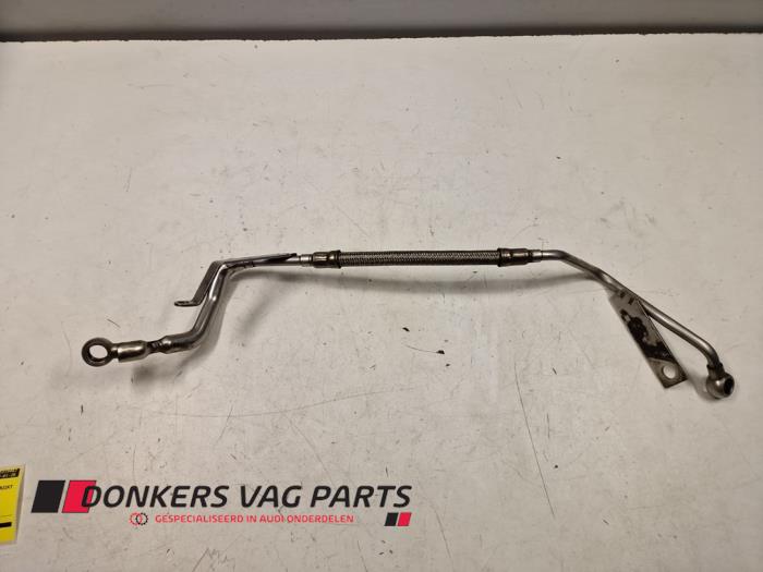 Usagé Conduit (divers) Audi S3 (8L1) 1.8 T 20V Prix € 25,00 Règlement à la marge proposé par Donkers VAG Parts